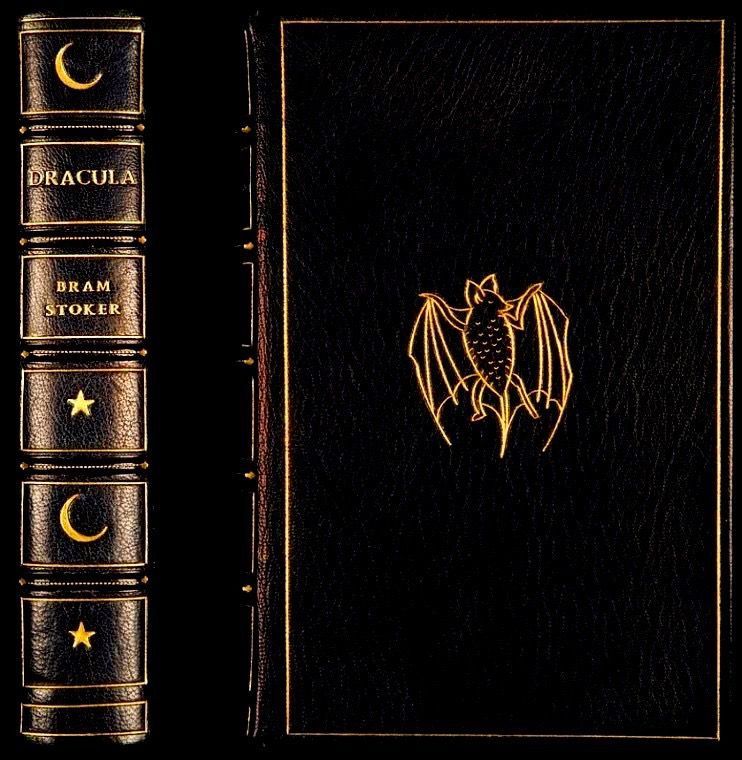 Bram Stoker’s Dracula, First Edition, 1897