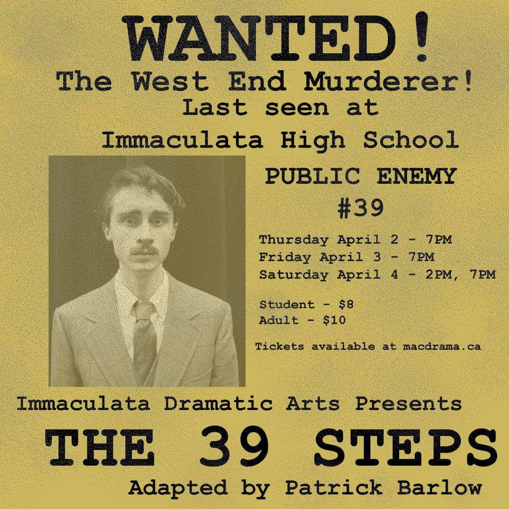 MacDramaOCSB's tweet photo. Have you seen this man? @OttawaCappies #ottawacappies #cappies https://t.co/O9yPPtlJhs