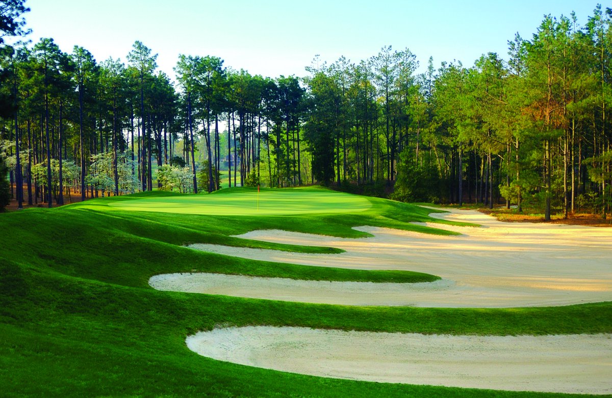 Pinehurst Resort tweet media