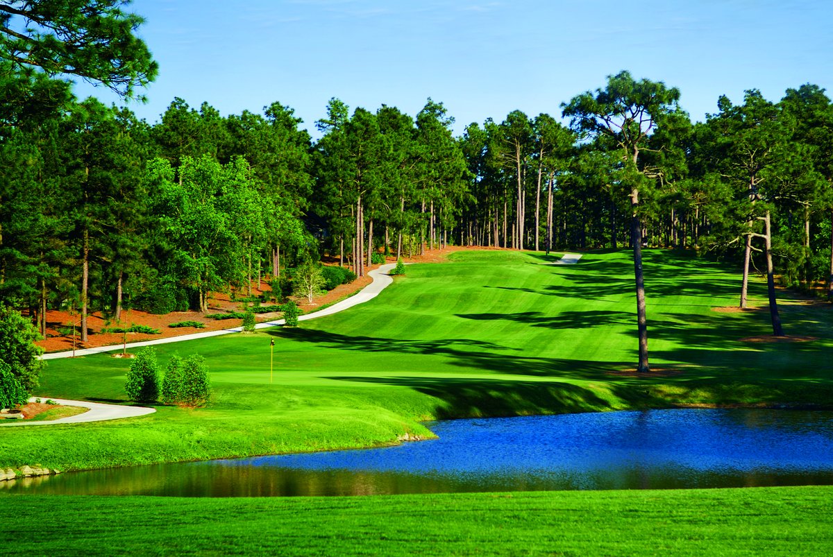 Pinehurst Resort tweet media