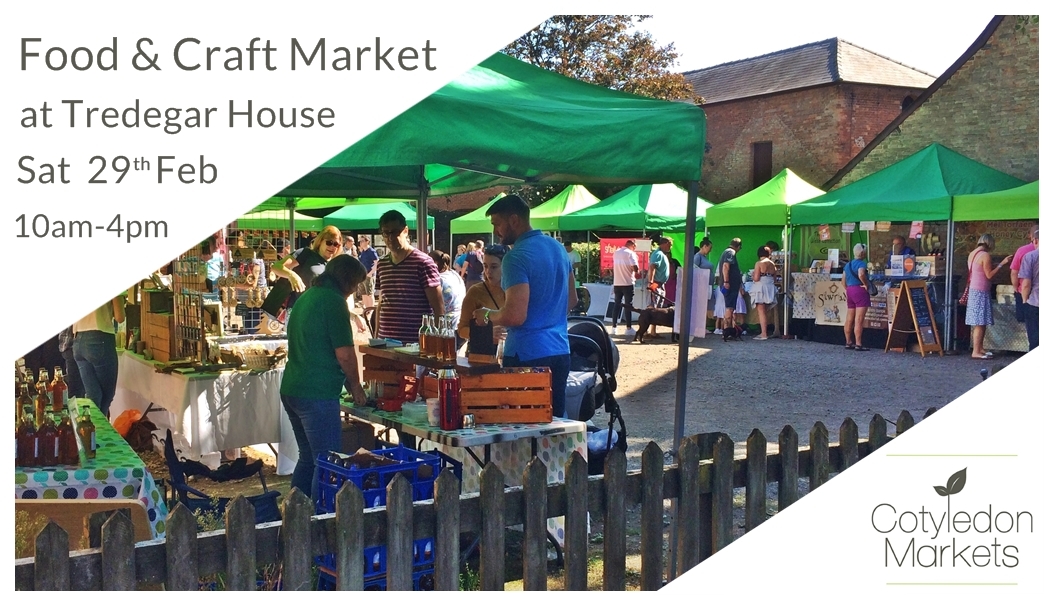 Our first #market of 2020 at the stunning #Newport location of @NTTredegarHouse with stalls by #local artisan #foodies, #makers and #creators entrance to the market area is free #Porthour 😀