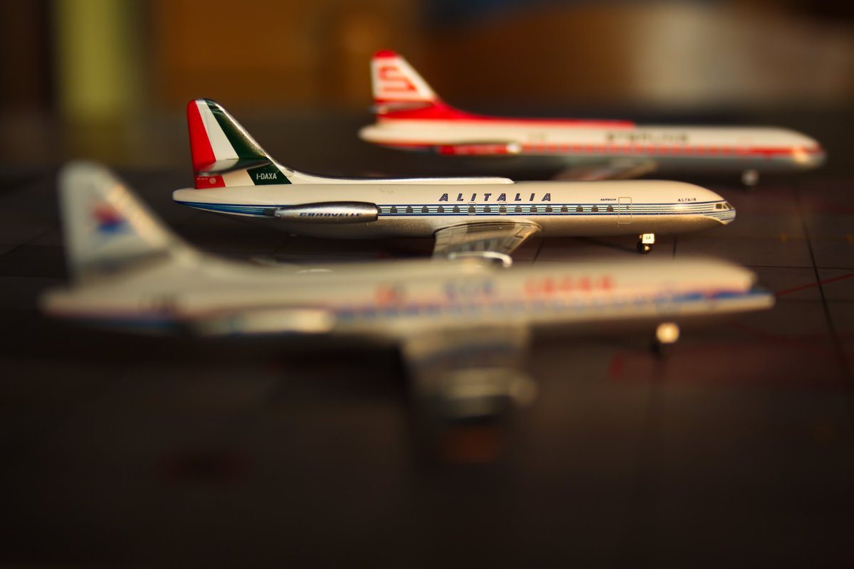 MarioAlbertoRav's tweet image. Caravelle at sunset

#modelcollection #tweet #aeroclassics #se210Caravelle #canoneos50d