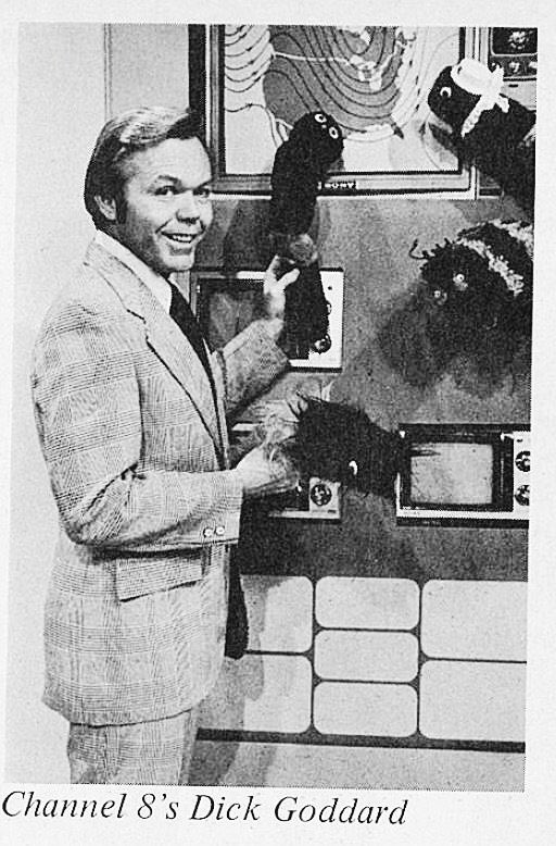 Happy 89th Birthday to Dick Dec. 1977.  Found  