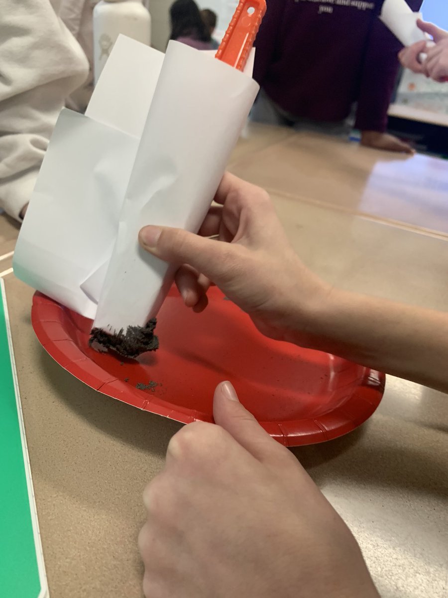 Having fun with magnets! #oppositesattract