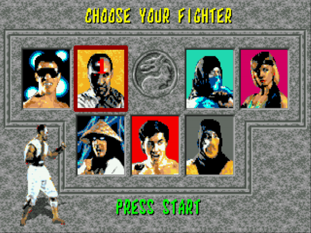 HOMAGE's tweet photo. Who was your go-to fighter out of the original 7? https://t.co/6oHpj9NuDt