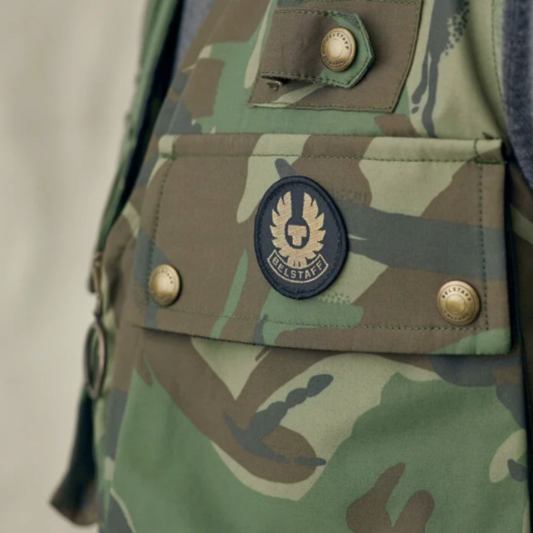 Dandy_Fellow's tweet image. The very latest Belstaff officially dropped online

#belstaff #dandyfellow