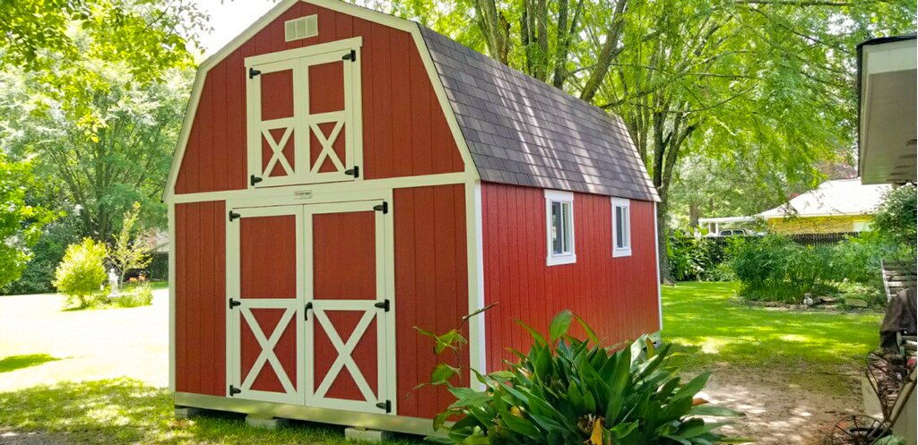 Home Depot Tuff Shed Design