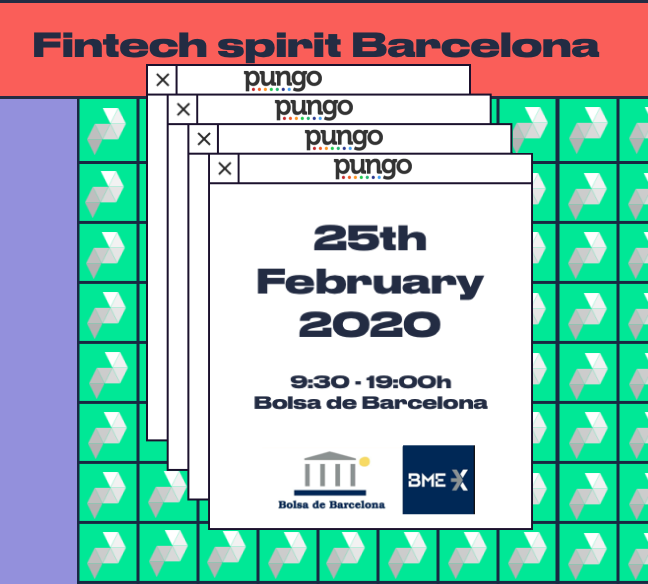 PuntosByte's tweet photo. 🚀 Pues sí! Este martes nos encontraréis en la Bolsa de Barcelona con nuestro rollup! Descubre como #pungocash evoluciona los #pagos globales digitales para #pymes No te pierdas #fintechspiritbarcelona #techspiritbarcelona @GrupoBME  @barcelona4tech https://t.co/N4vSWEAIgX
