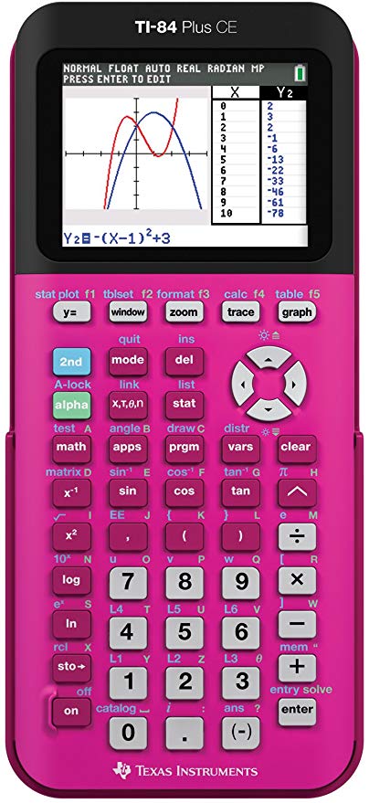 MrsSmith78Math's tweet photo. Was wondering if anyone had ideas to get a classroom set of graphing calculators to match my high school math departments? #EDET543 #mathchat https://t.co/WxhQgVGCRw