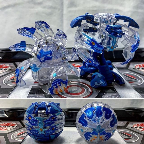 bakugan crystal
