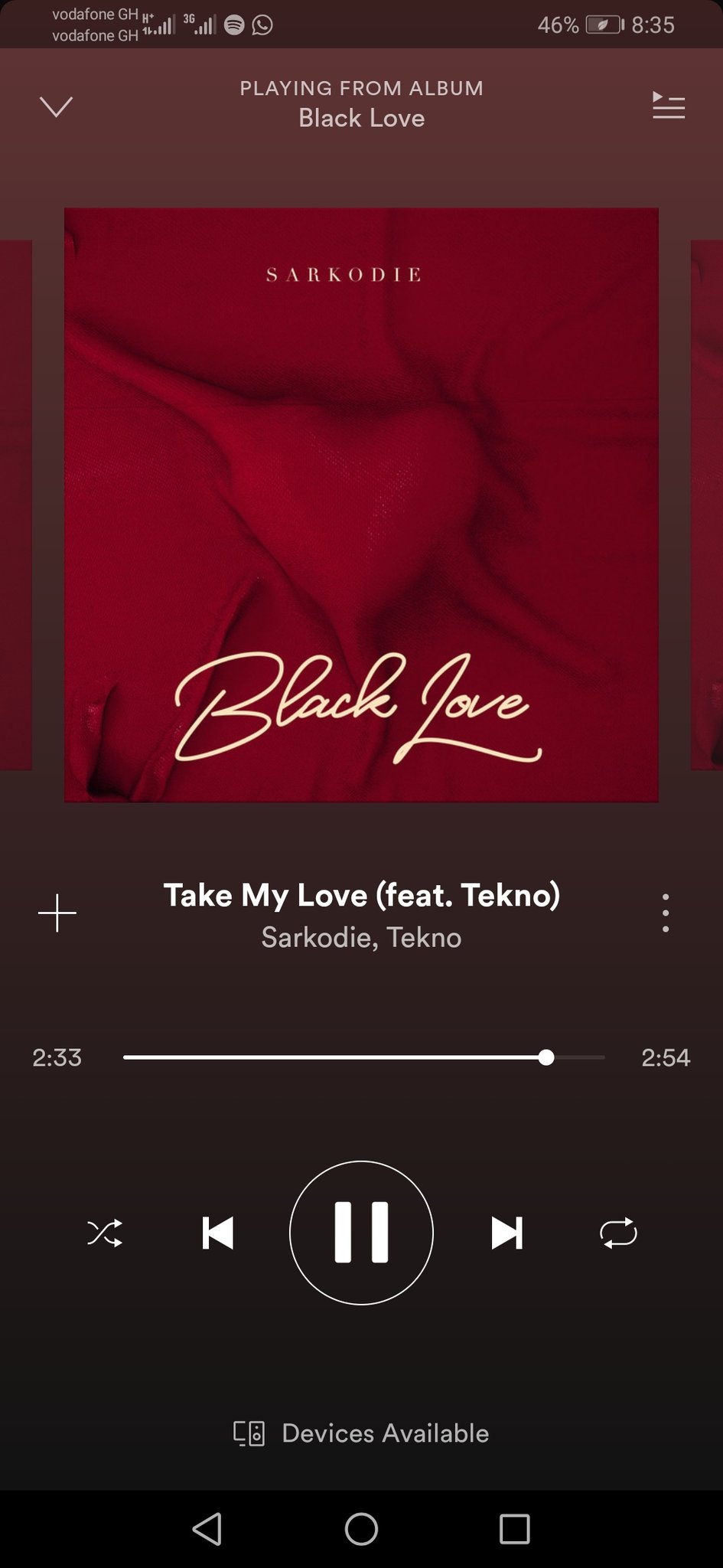sarkodie ft tekno