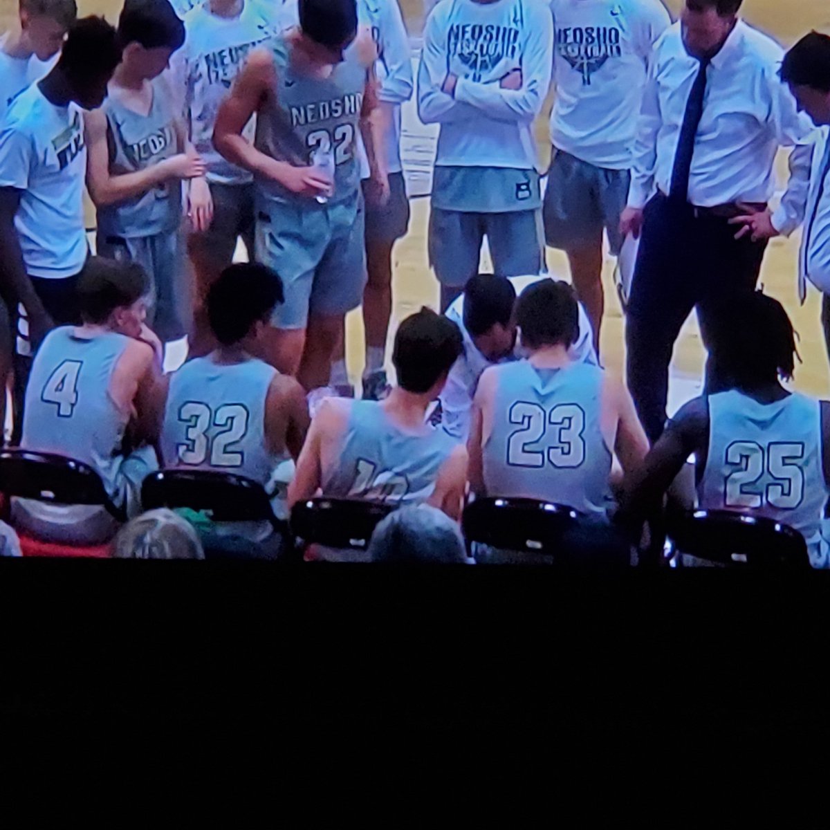 Go Wildcats!!
#23♥️🏀
Good luck to all the Wildcats tonight !!! <a href="/GrantBaslee32/">Grant Baslee</a>