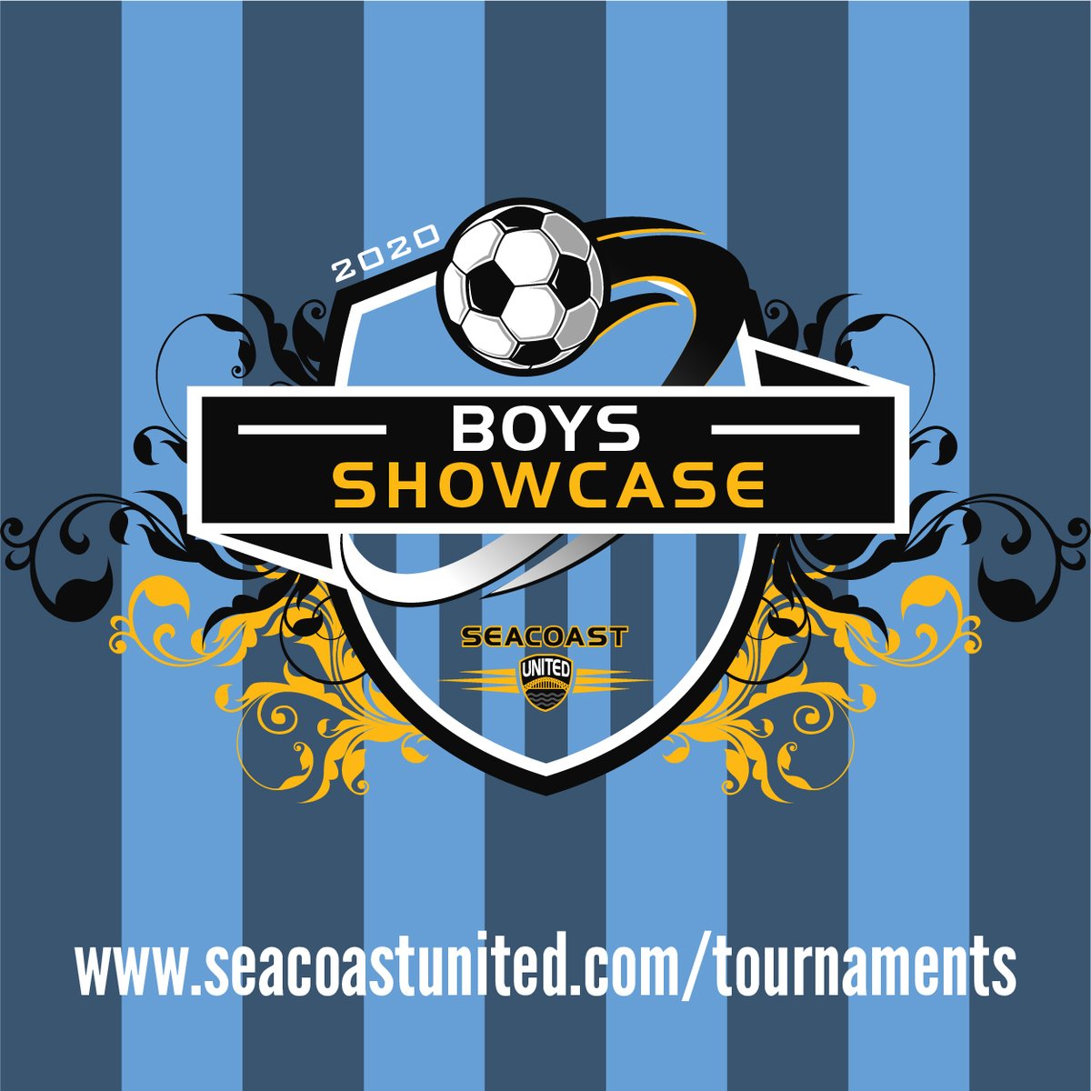 Schedules are now available for the <a href="/seacoastunited/">Seacoast United</a> #BoysShowcase March 14th-15th! <a href="/susctournaments/">SUSC Tournaments</a> events.gotsport.com/events/Default…
