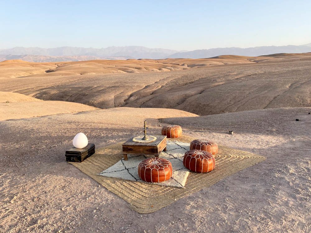 Monday inspiration! Read more about one of our favorite experiences in Morocco—an exclusive gourmet dinner in the desert near Marrakesh. artisansofleisure.com/luxury-travel-…
 #morocco #tours #luxurytravel