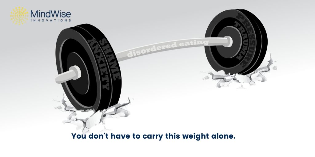 30 million people will have an eating disorder in the U.S. – and they can affect people of any age, gender, and walk of life. Take a free screening to learn the signs and symptoms to look for in yourself and others: screening.mentalhealthscreening.org/hyho #NEDSP