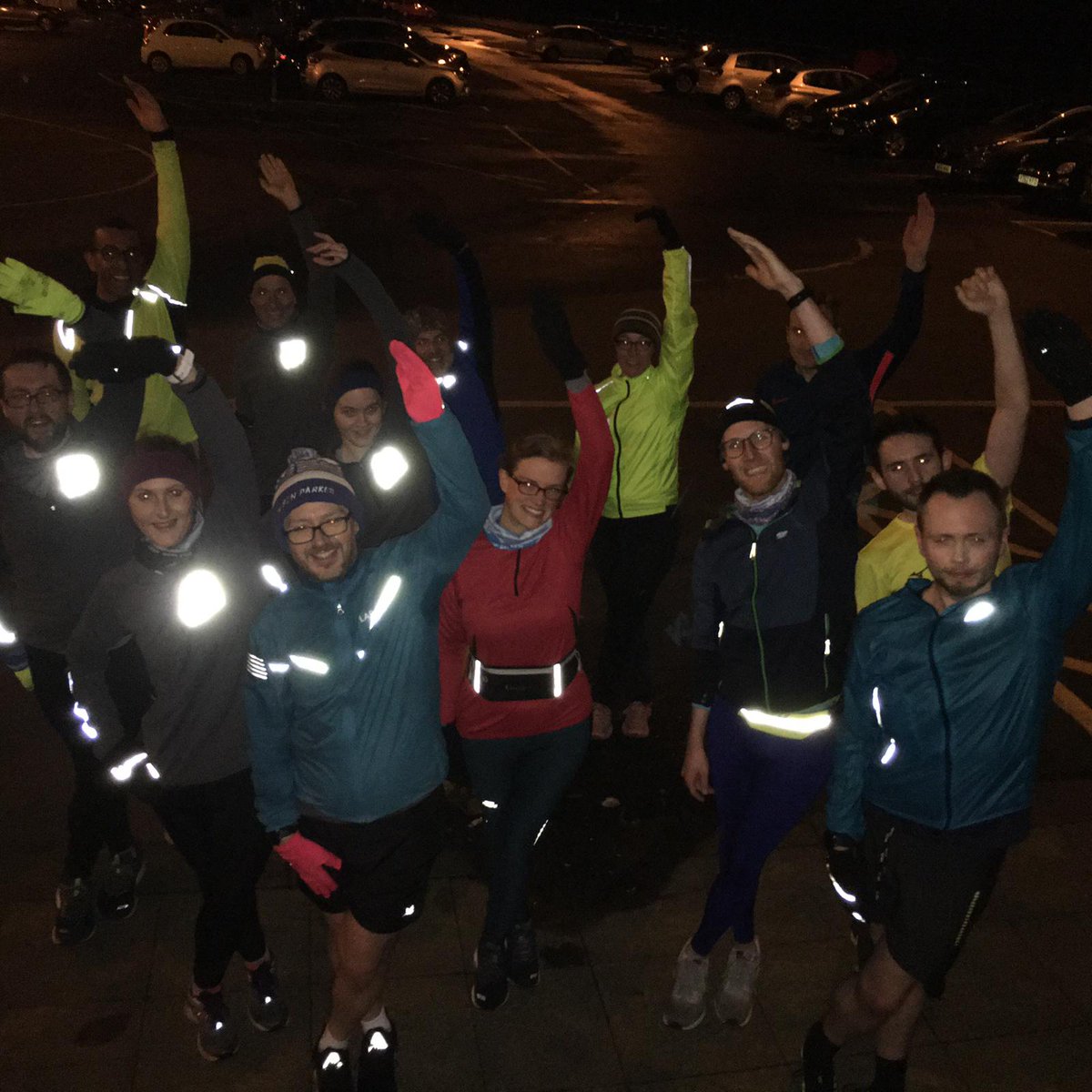 RunnersNFR's tweet photo. Brightening up the evening with an out-and-back along the quayside tonight. #running #windwhatwind https://t.co/boSArfYYiu