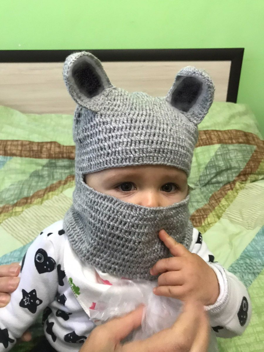 KatiHandmade's tweet photo. Excited to share the latest addition to my #etsy shop: Hand knitted Hat, Bear Hat, Knitted Girl's Hat, Knitted Boy's Hat, Warm Winter Hat, 9-12 months, Birthday Gift, Premium Acrylic Yarn https://t.co/TPWAT9mKFi #HandknittedHat #KnittedBearHat #WarmWinterHat https://t.co/VSUYg4VOsD