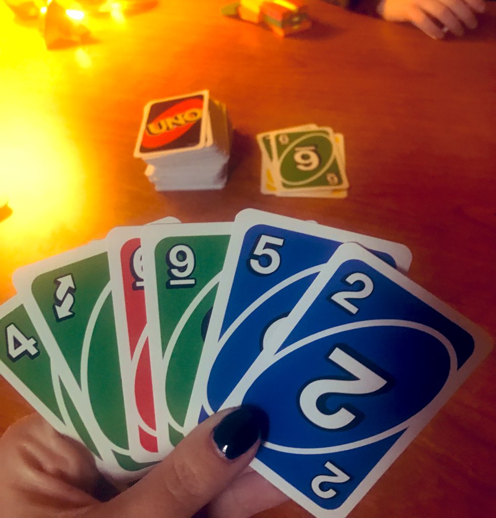 Brandi_Herbert1's tweet photo. Best principal decision: adding @realUNOgame cards to my #fidgit bin for when one of my little friends needs some calming.
Together we play, talk, and co-regulate.
@TNolanWatkins @AleesiaLJohnson @IPSSchools @desautels_phd https://t.co/yOmxprr7UU
