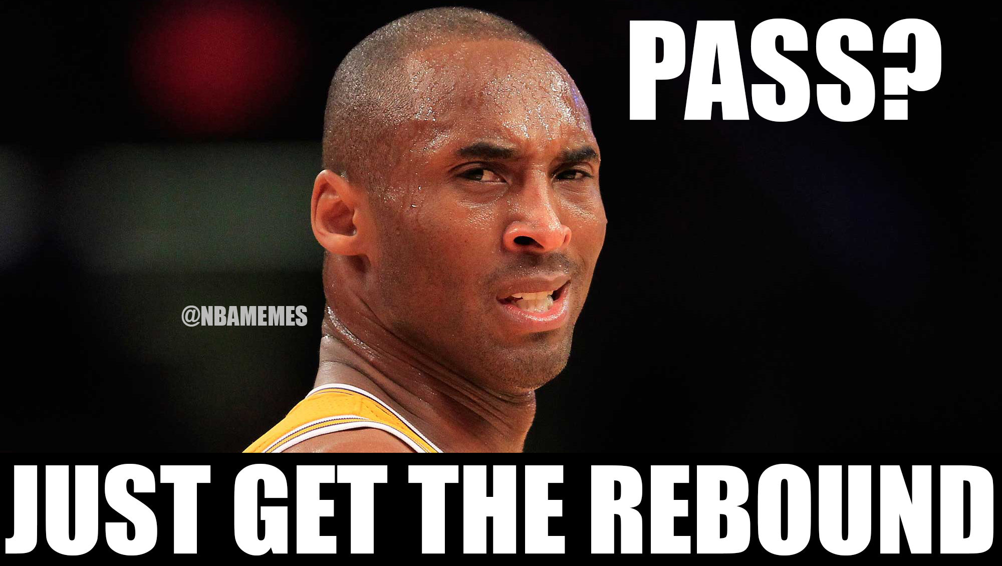 Nba Memes On Twitter A Look Back At The First Kobe Bryant Meme We Nba Memes On Twitter A Look Back At The First Kobe Bryant Meme We