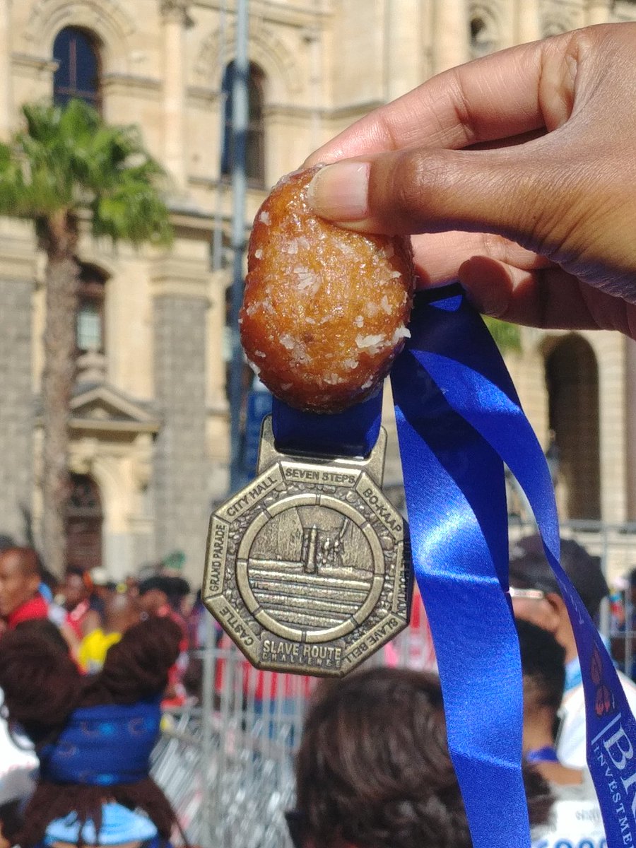 SumiSingh28's tweet photo. Every race I run is filled with awesome moments! I am spoilt in beauty, culture and stunning weather in Cape Town. I remain grateful for it all π #SlaveRouteChallenge #Ilovecapetown #runnerforlife https://t.co/aOXWlQ05tE