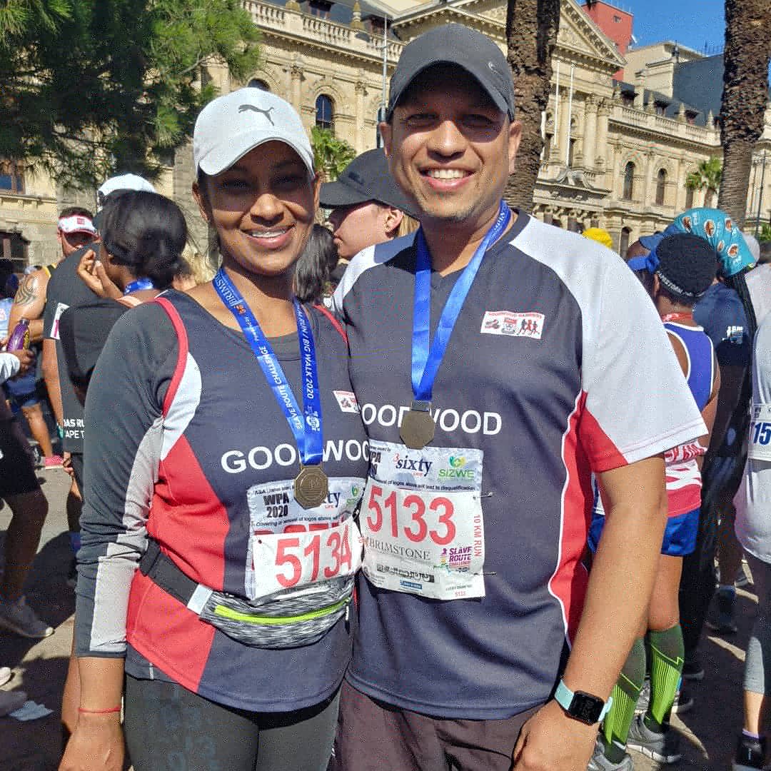SumiSingh28's tweet photo. Every race I run is filled with awesome moments! I am spoilt in beauty, culture and stunning weather in Cape Town. I remain grateful for it all π #SlaveRouteChallenge #Ilovecapetown #runnerforlife https://t.co/aOXWlQ05tE