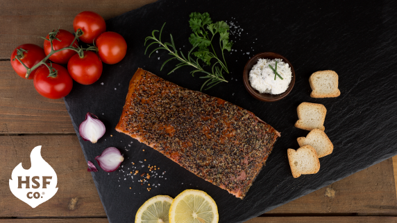 HoneySmokedFish's tweet photo. As the Seacuterie wave continues (pun intended) we’d love to see your creations!  Have you tried this creative spin on charcuterie?
#HoneySmokedSalmon #SmokedSalmon #CharcuterieBoard #SeaCuterieBoard https://t.co/4S0b9Rcn73