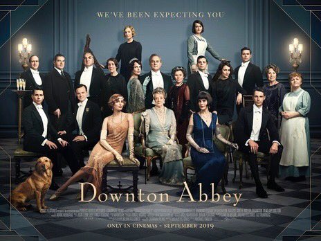 TheGateway_Ross's tweet photo. ⭐️⭐️⭐️NEW DATE ADDED ⭐️⭐️⭐️

Thursday 2nd April - Downton Abbey (PG) 7:30pm 

Due to popular demand we've added another screening so you have the chance to see the Crawley family in their first big screen outing!

🎟️Book tickets at https://t.co/xyGbb5oFll 🎟️ https://t.co/pl5WBaxvbu