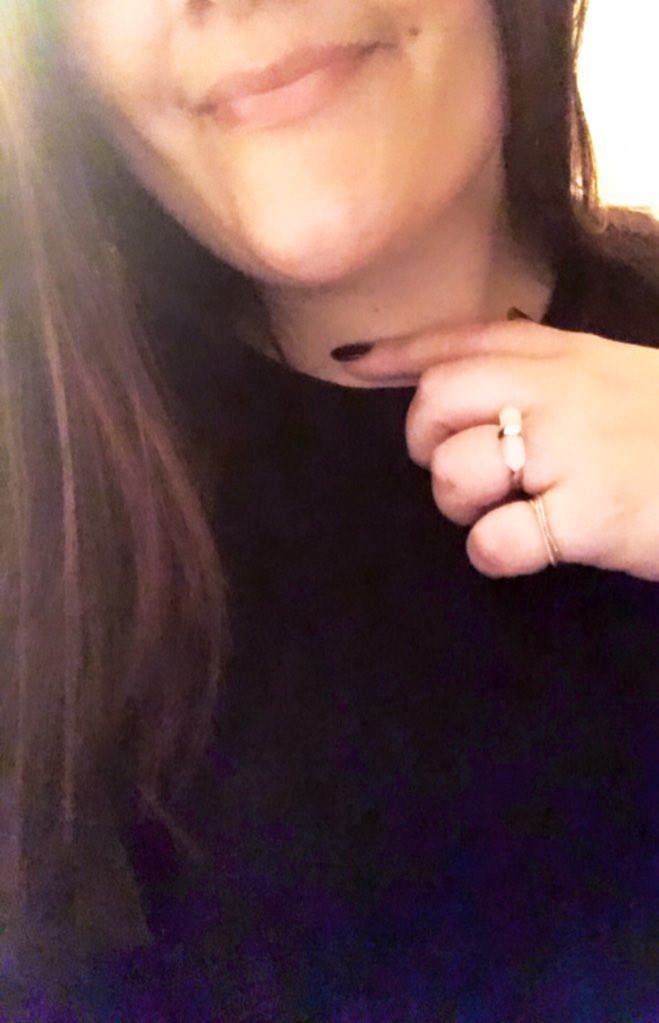 OhLottie's tweet photo. “Miss, can you talk me through your rings?”
Nothing better than the random conversations that come up over lunch – like this one today with year 3. ☺️ 💍✨ #microconnections #primaryrocks https://t.co/FADw37T3h4