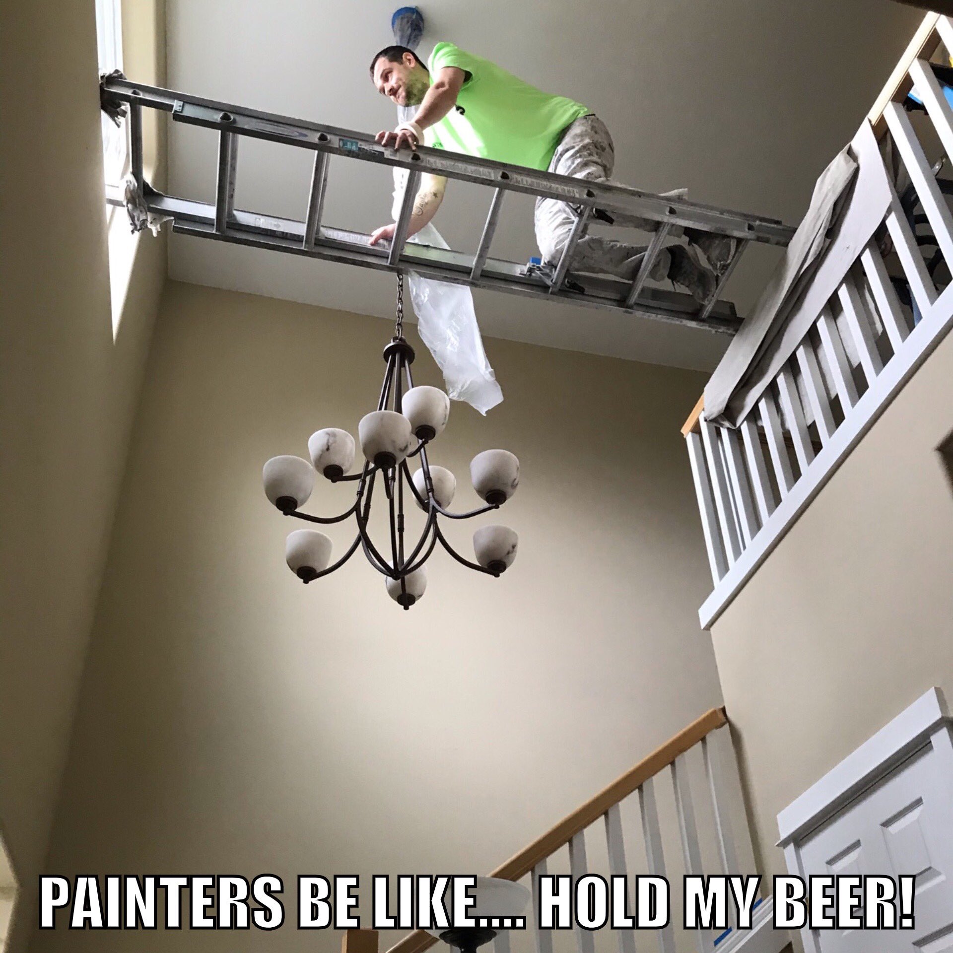 Painter Funny Jokes