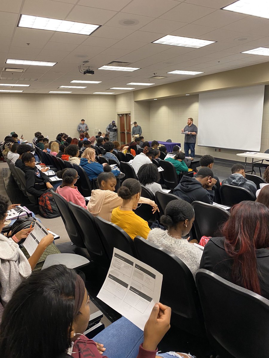 pghs_spartans's tweet photo. PGHS juniors prepare for the upcoming ACT with Mr. Conner leading a session on math test strategy. #actprep #juniors #ACTReady @jefcoed @jwatkins97 https://t.co/LKMPJxUAwj