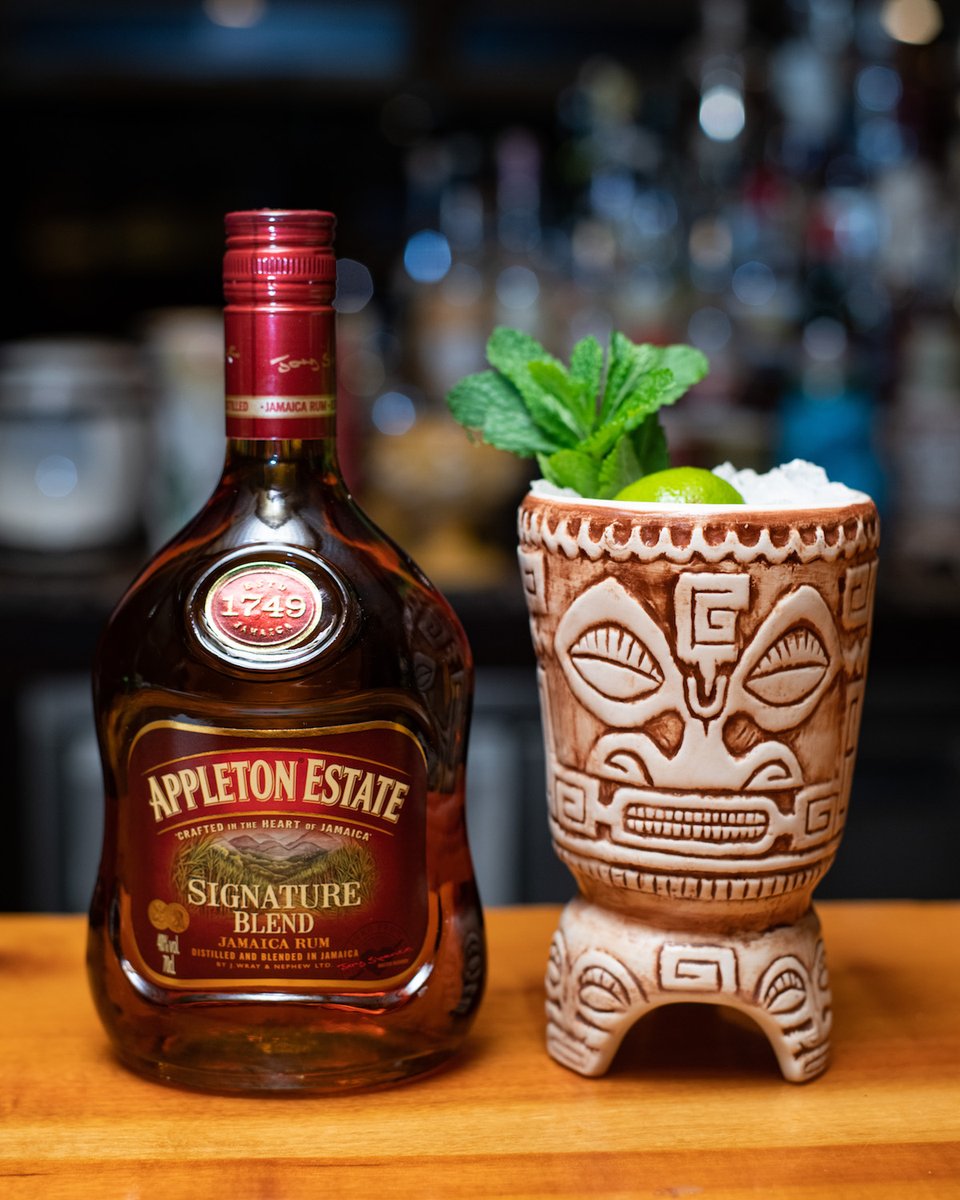 Created in St. Elizabeth, Jamaican created under the watchful eye and fearsome palatte of Joy Spence, the first female Master Blender in the industry. We could go on but all you need ot know is that this is fiiiiiiiiiiinnnnnneeeee rum