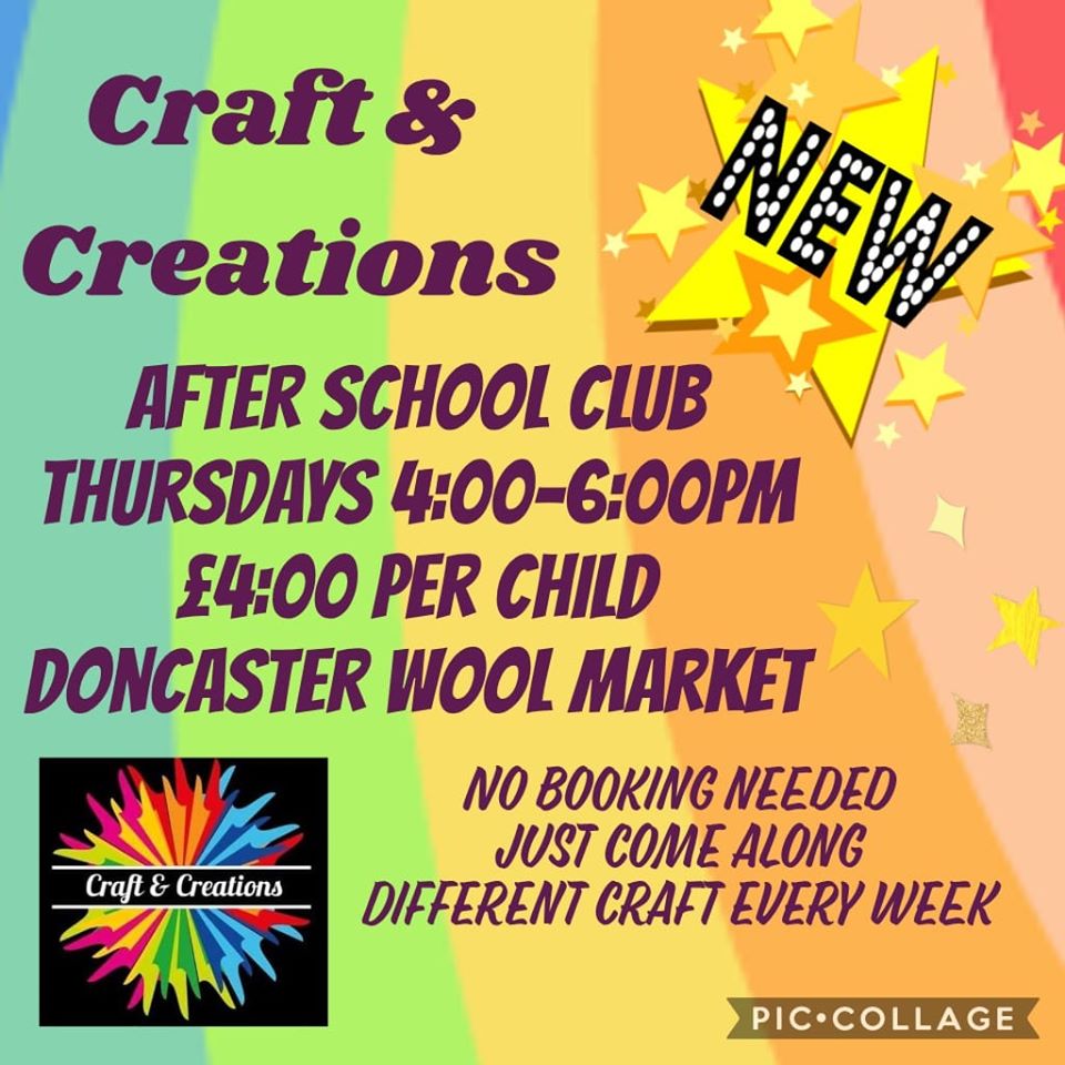 Doncaster Wool Market tweet media