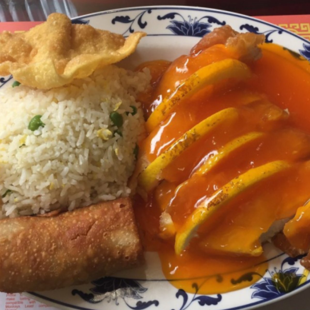 Chef Lee's tweet media