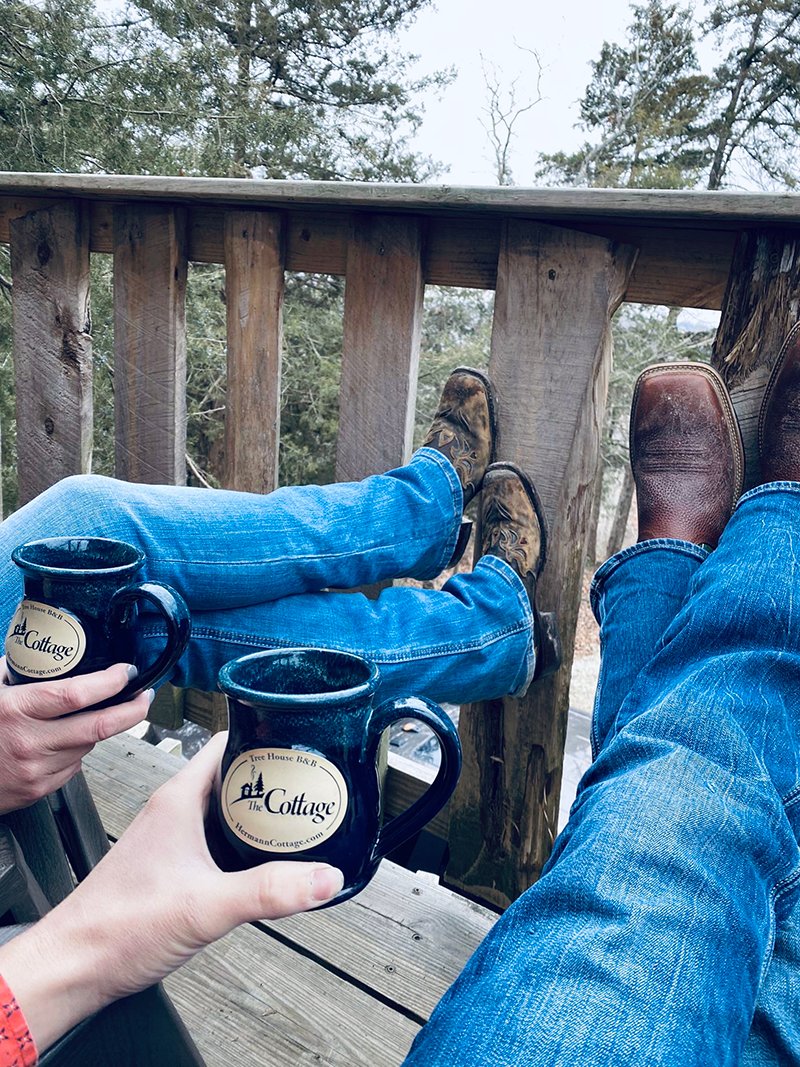 Melanie Baxter (@giveawaybandit) on Twitter photo Take a romantic getaway to Hermann, MO and sleep among the trees in the Missouri treehouses: bit.ly/2HXu7o1 <a href="/HermannCottage/">Hermann Cottage</a>
#Hermannlodging #Missouritreehouses #HermannMissouri Take a romantic getaway to Hermann, MO and sleep among the trees in the Missouri treehouses: bit.ly/2HXu7o1 <a href="/HermannCottage/">Hermann Cottage</a>
#Hermannlodging #Missouritreehouses #HermannMissouri