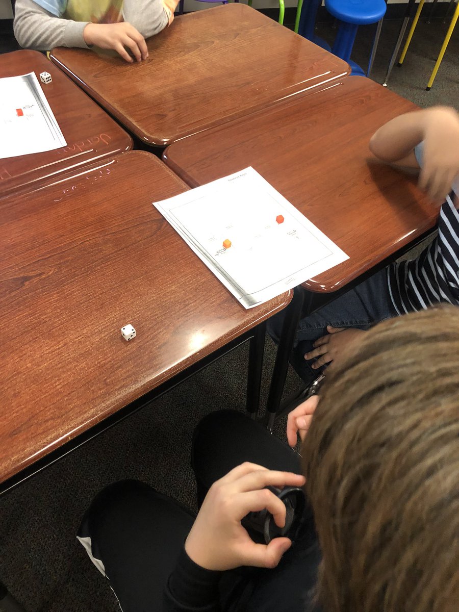MrsBurkham's tweet photo. Divide and Conquer!! We had a great time practicing our multiplication and division skills during RTI time today. 🦅➗✖️#DivisionandMultiplication #RTITime @owenstylerisd https://t.co/EaGpd10MVh