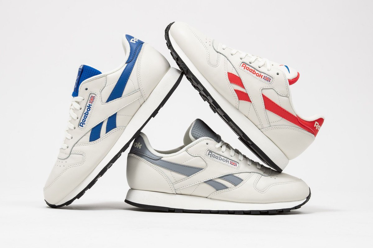 Reebok Classic Leather Chalk/Humble 