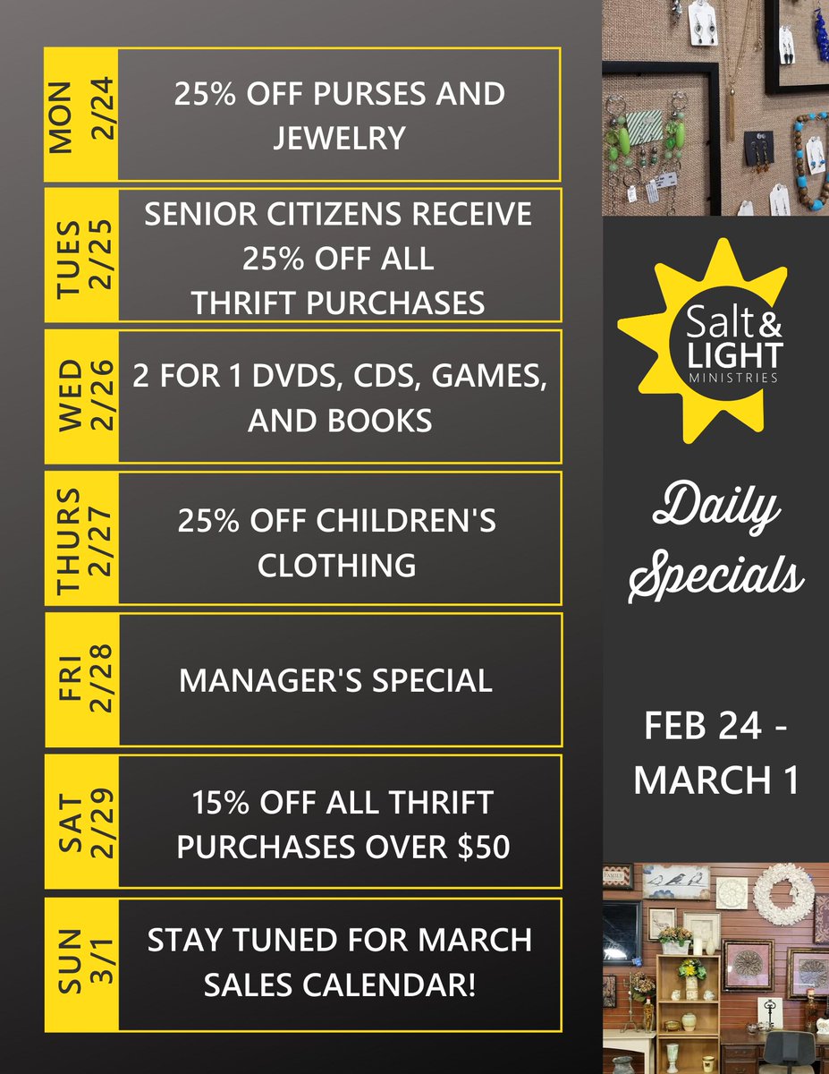 Salt&Light tweet media