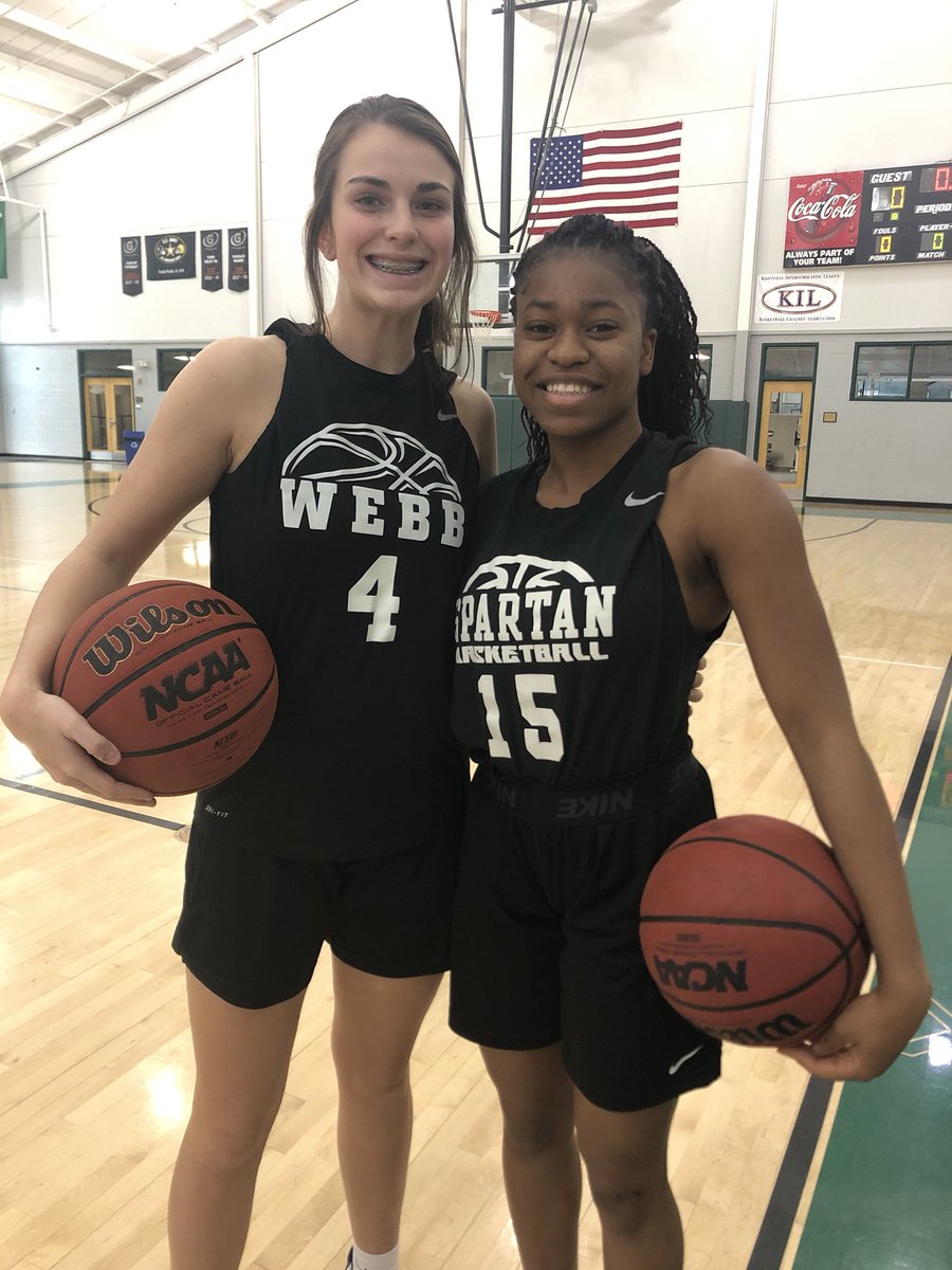 Congratulations to Madelyn Ladd and Sheelove Knowles for being named to the Division II A East Region ALL Tournament Team.