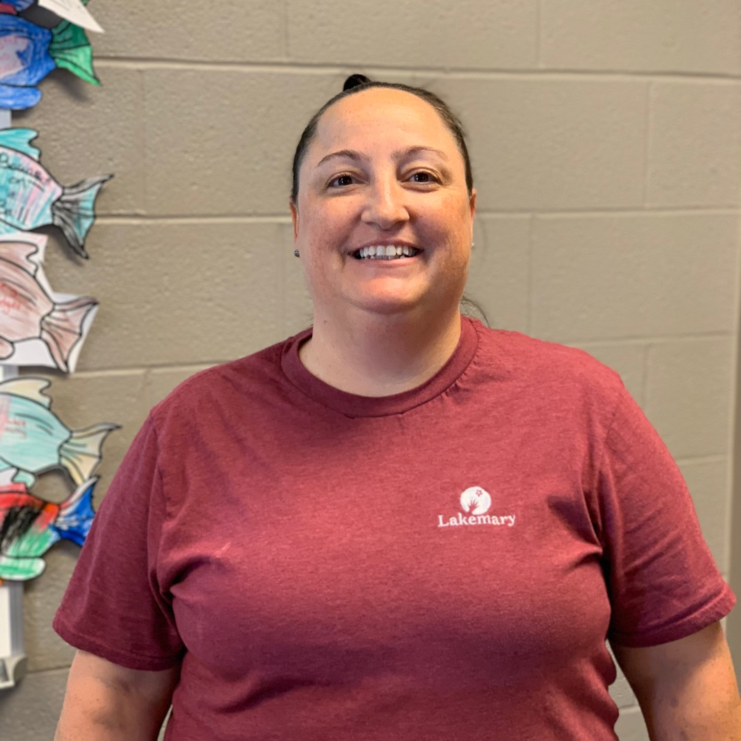 We are highlighting a few staff members who have been with us for many years as a part of our "Faces of Lakemary" series. Krystal has been with us for 24 years as a teacher! See what she has to say about working at Lakemary on our blog at ow.ly/4hCb50xWzZM
