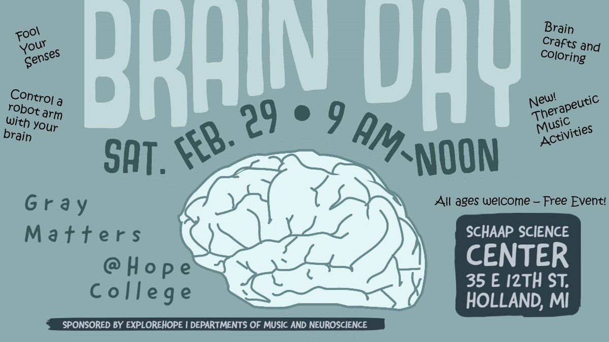 explore_hope's tweet photo. Feb 29 event up next!! Join us!
#graymatters #hopecollege #explorehope https://t.co/IvJ3mXsCtC