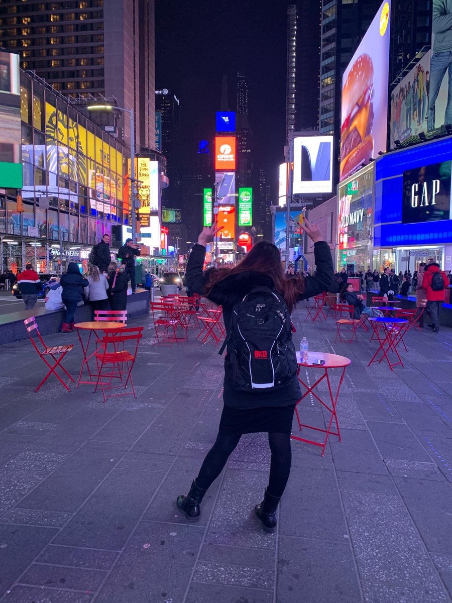 ForvisMazarsUS's tweet photo. With our new location in #NYC, it's easier than ever to get in touch with your favorite #TrustedAdvisors! We’re just around the corner from #TimesSquare. Come visit us and enjoy the #BKDViews. https://t.co/kkm8bgFkDz