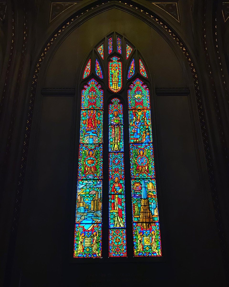 Chicago Temple tweet media