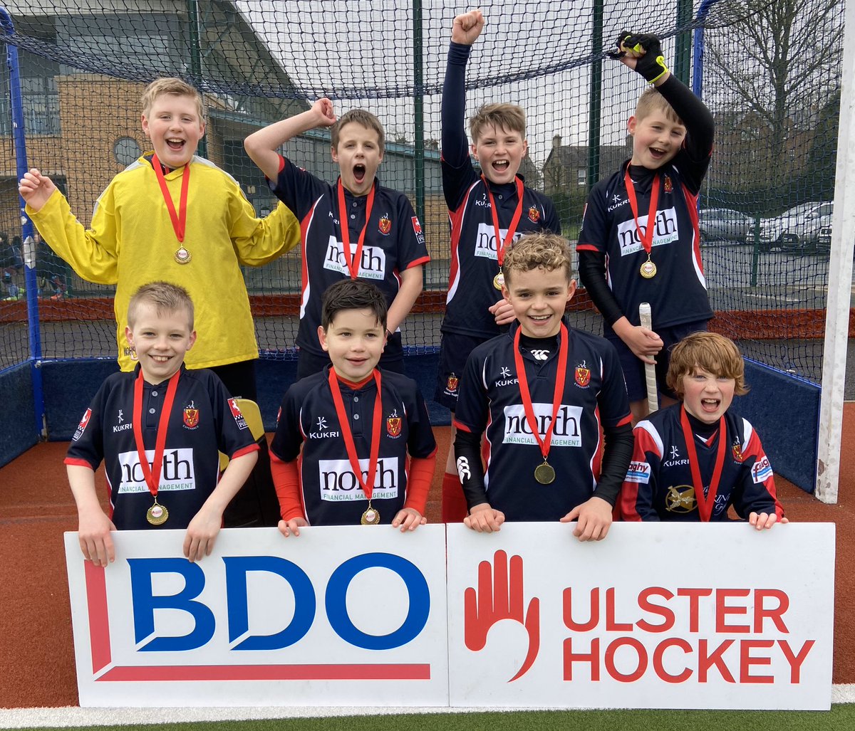 Ulster Hockey tweet media