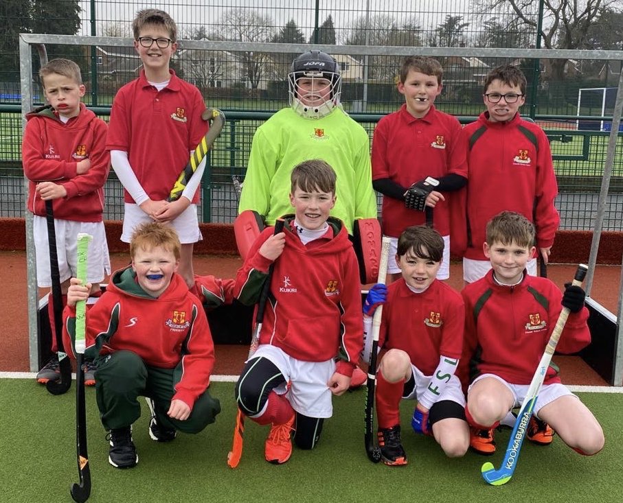 Ulster Hockey tweet media