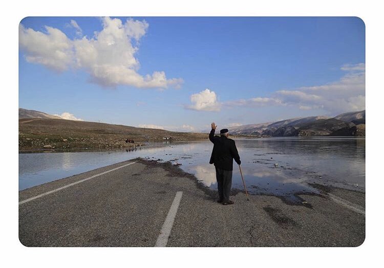 Hiçbir vedanın vermediği acıyı hissettim                                          Sonsuz veda...
#Hasankeyf