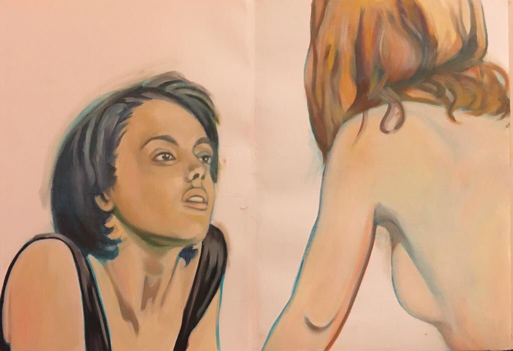 julsteph's tweet photo. #Whennightisfalling
2nd version / work in progress
#RachaelCrawford
#PascaleBussieres
#PatriciaRozema https://t.co/LkLgG7Kj8J