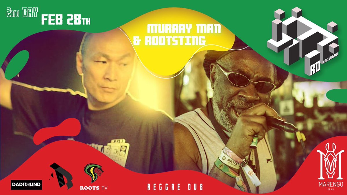BinghyIman's tweet photo. #Murrayman #Rootsting
Feb 28 Marengo club #Tunisia https://t.co/7maCin2GYZ
