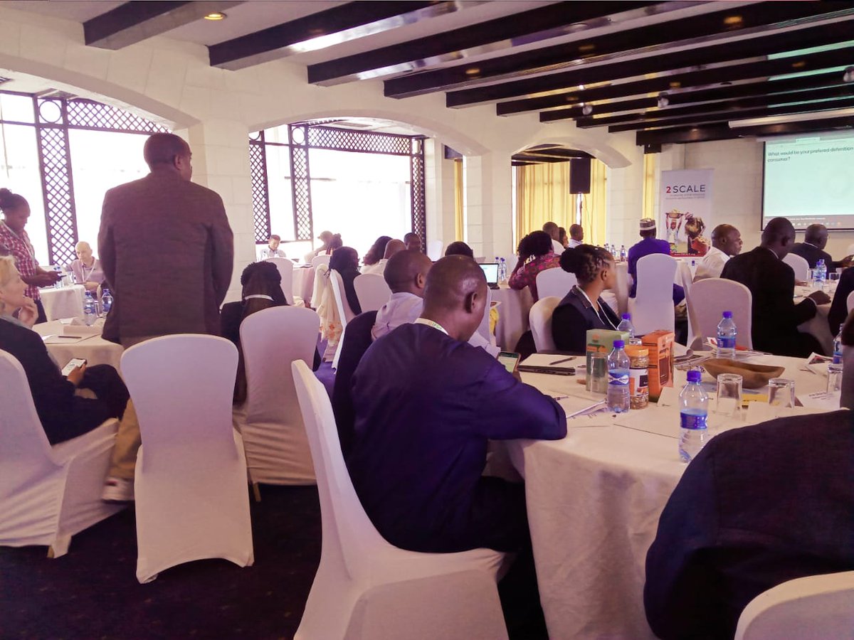 IFDCTraining's tweet image. Inclusive Agribusiness: Linking Farmers to Markets international training organized by IFDC and 2SCALE kicked off on  Feb 24, 2020 in Nairobi Kenya. The training will go on until Feb 28 , 2020.  Attend future trainings by registering on bit.ly/39Ey5hp