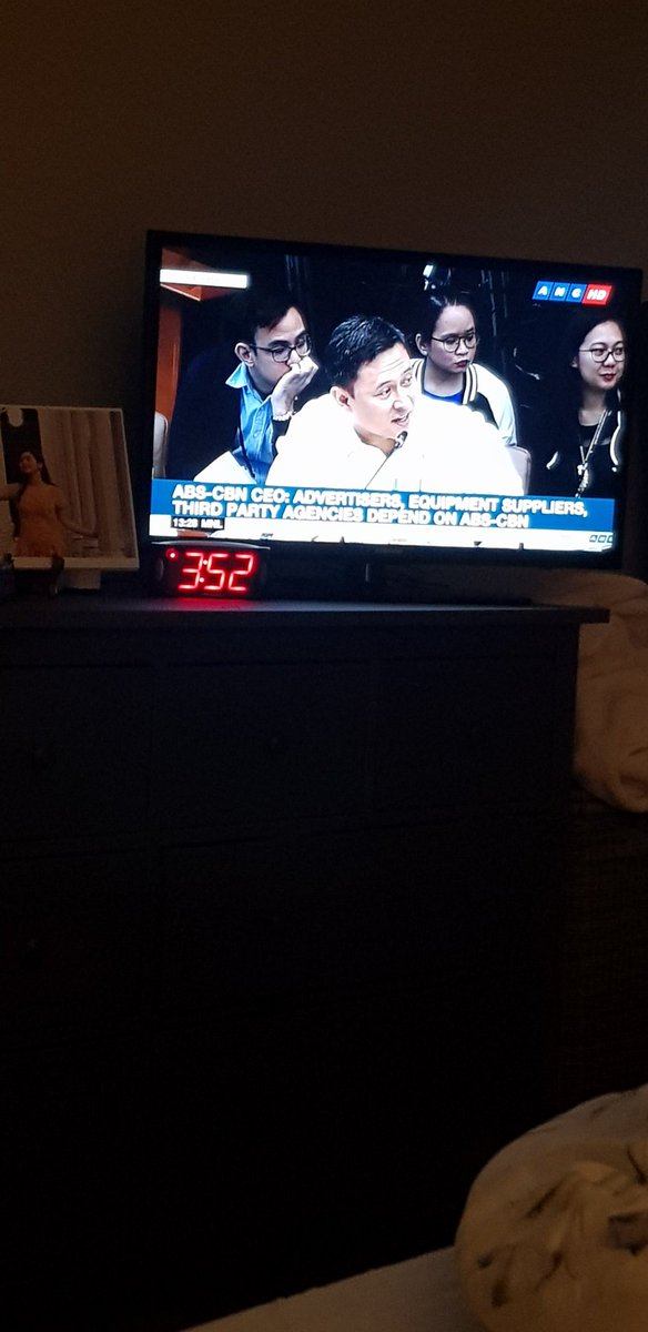 camsky22_'s tweet photo. Everytime Sen. Sonny speak and asked questions. it make sense. Well, I grew up watching this station. So yeah, Im pro for them to continue to serve. 

#ABSCBNFranchiseRenewal https://t.co/2nPR0AiSIT
