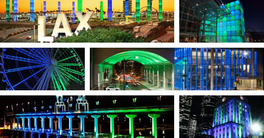 NEDAstaff's tweet image. Throughout #NEDAwareness week, monuments and buildings across America will be lighting up in NEDA’s signature blue and green colors!  

#ComeAsYouAre and find out if there is a lighting near you. You can also sign up as a volunteer photographer. 

nationaleatingdisorders.org/blog/over-100-…